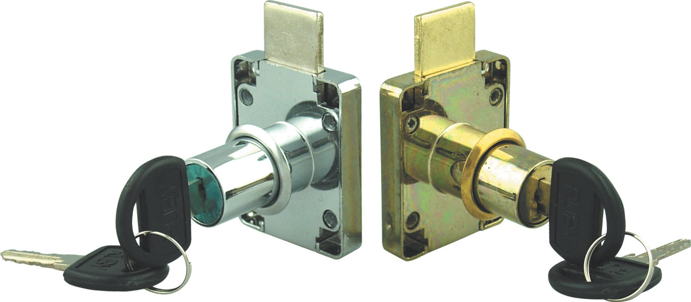 Robustline Robustline Lock Robustline Drawer Lock Double Turn - Normal Key 139 Security Lock Hardware